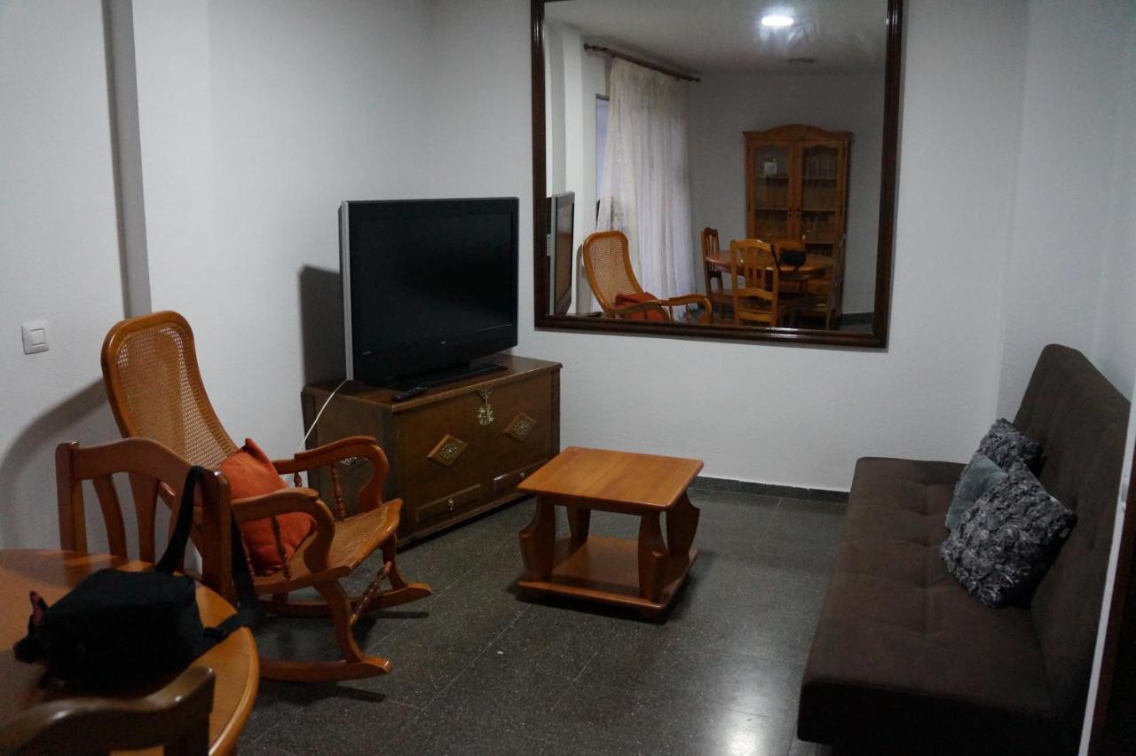 Casa Angeles Los Llanos De Aridane Luaran gambar